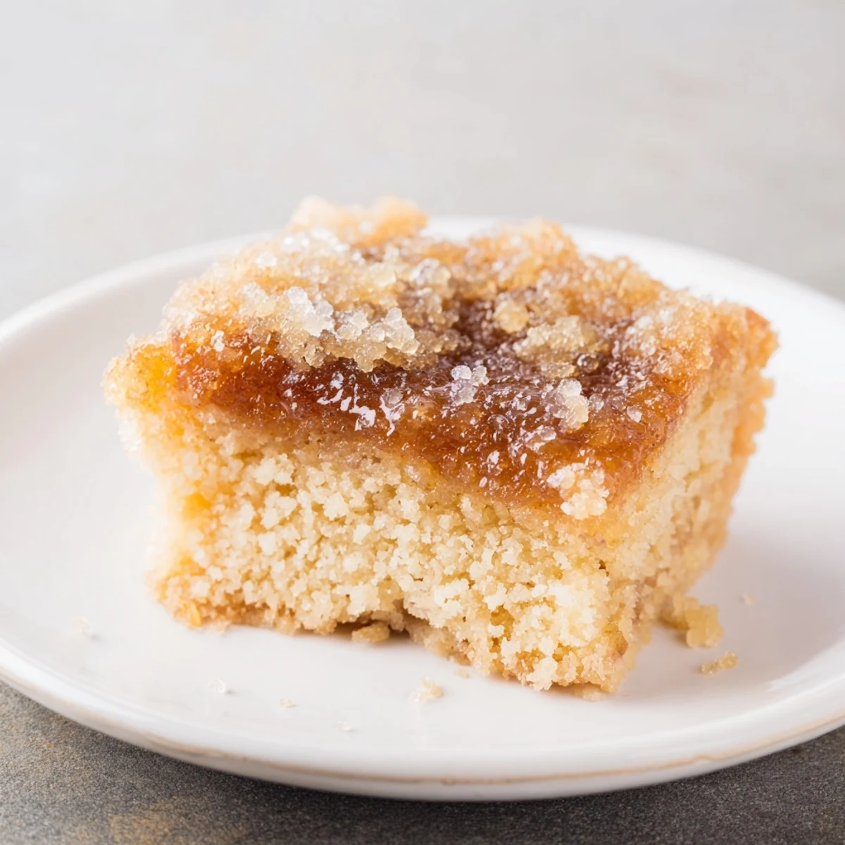 Soft-Baked Ginger Molasses Cookies