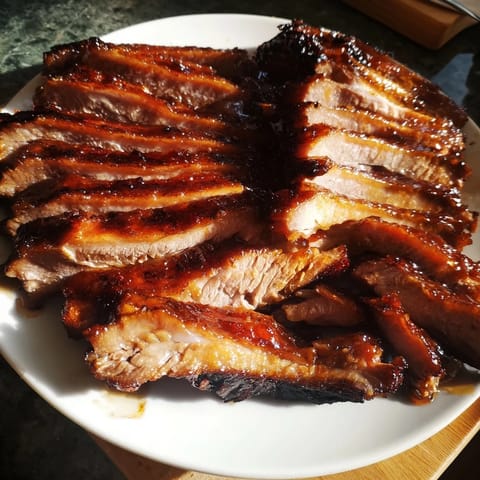 Slow-Roasted Pork Shoulder