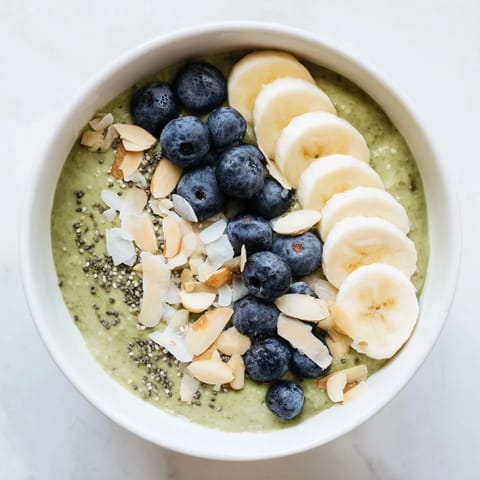 Matcha Overnight Oats