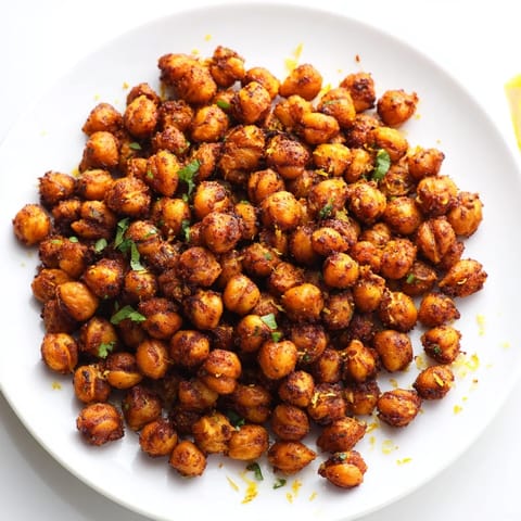 Harissa Chickpea Bold Snack