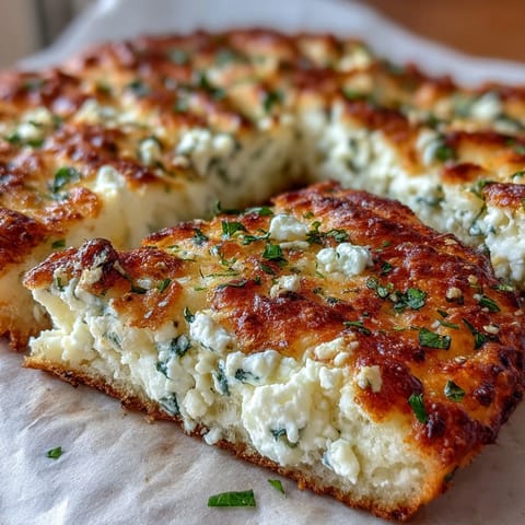 Warm, tender Fluffy Cottage Cheese Flatbreads wrapped around crisp lettuce and chicken.