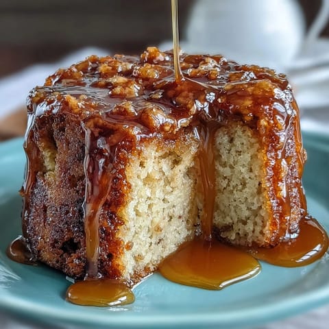 Moist dandelion honey cake topped with bright lemon glaze, perfect for spring gatherings and tea time.  