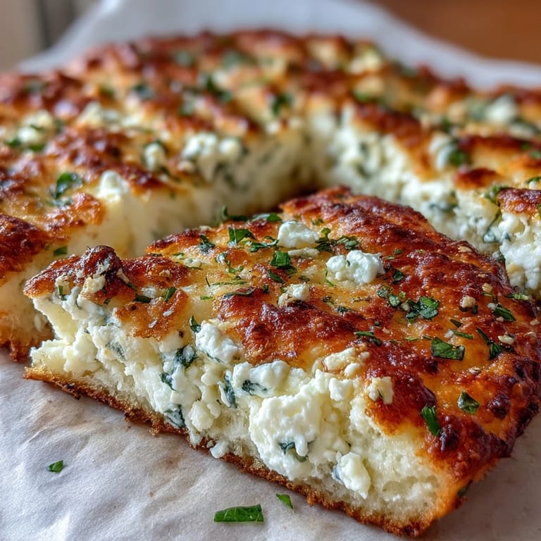Warm, tender Fluffy Cottage Cheese Flatbreads wrapped around crisp lettuce and chicken.
