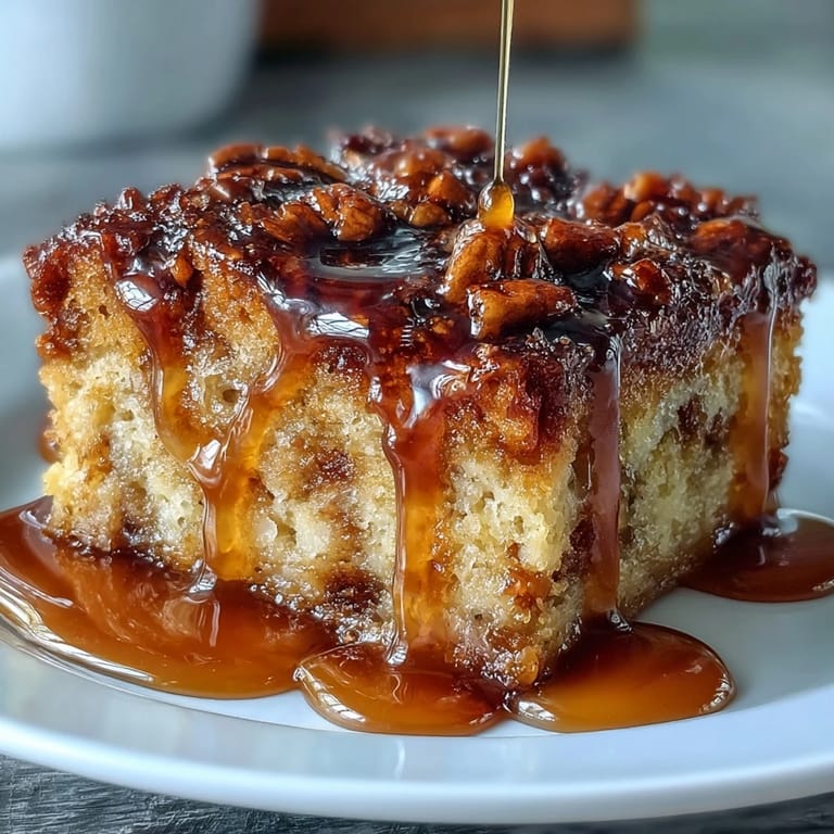 Elegant dandelion honey and lemon cake, moist and aromatic, ideal for elegant dessert tables.