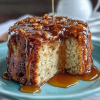 Moist dandelion honey cake topped with bright lemon glaze, perfect for spring gatherings and tea time.  